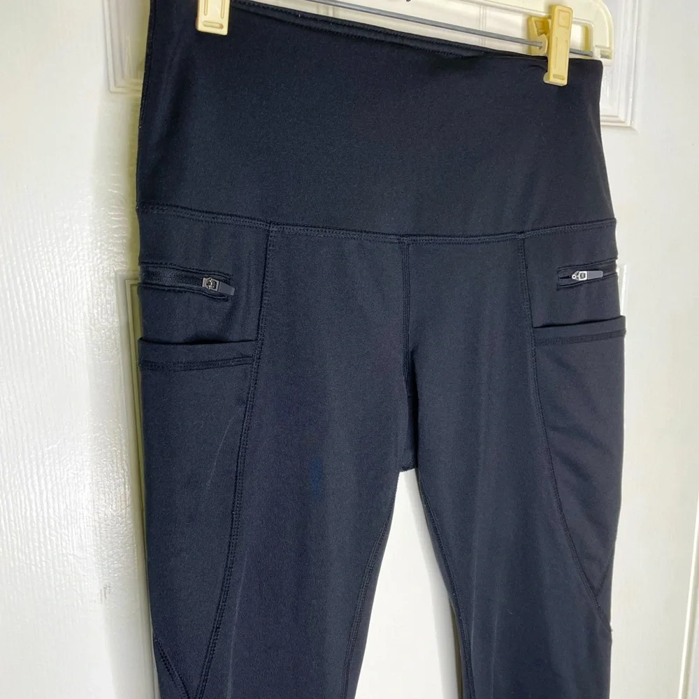 90 DEGREE BY REFLEX High Rise Pocket Leggings | Size XS - Picture 4 of 8